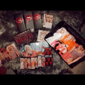 Kylie Cosmetics’s 21st Birthday Collection